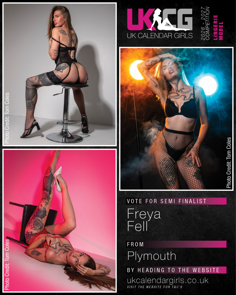 Freya Fell : WINNER